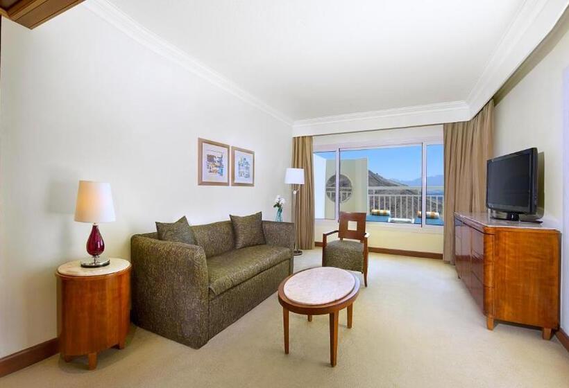 سوئیت با تخت بزرگ, Steigenberger Hotel & Nelson Village, Taba