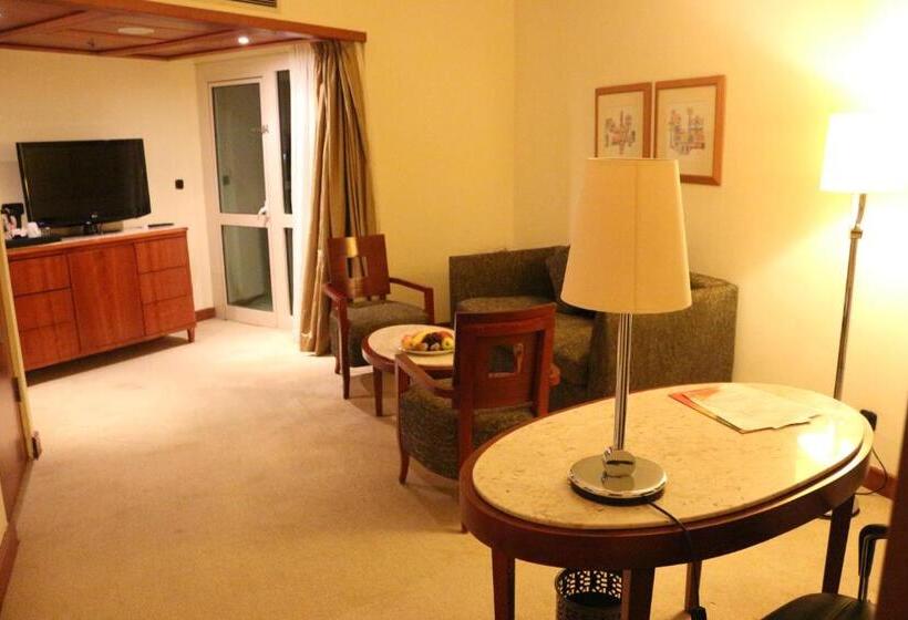 سوئیت با تخت بزرگ, Steigenberger Hotel & Nelson Village, Taba