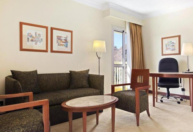 سوئیت با تخت بزرگ, Steigenberger Hotel & Nelson Village, Taba