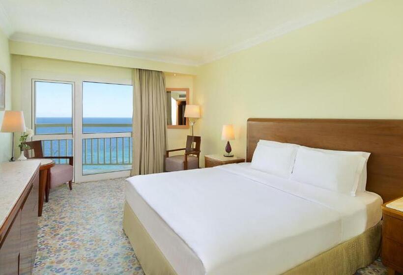 اتاق لوکس, Steigenberger Hotel & Nelson Village, Taba