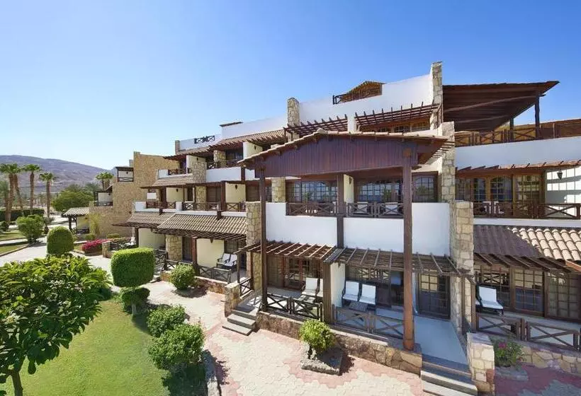 اتاق لوکس با چشمانداز دریا, Steigenberger Hotel & Nelson Village, Taba