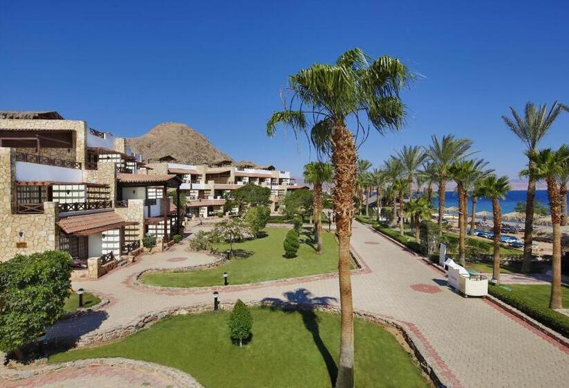 اتاق لوکس با چشمانداز دریا, Steigenberger Hotel & Nelson Village, Taba