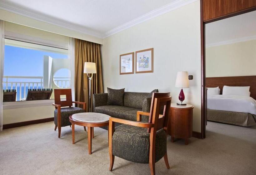 سوئیت با تخت بزرگ, Steigenberger Hotel & Nelson Village, Taba