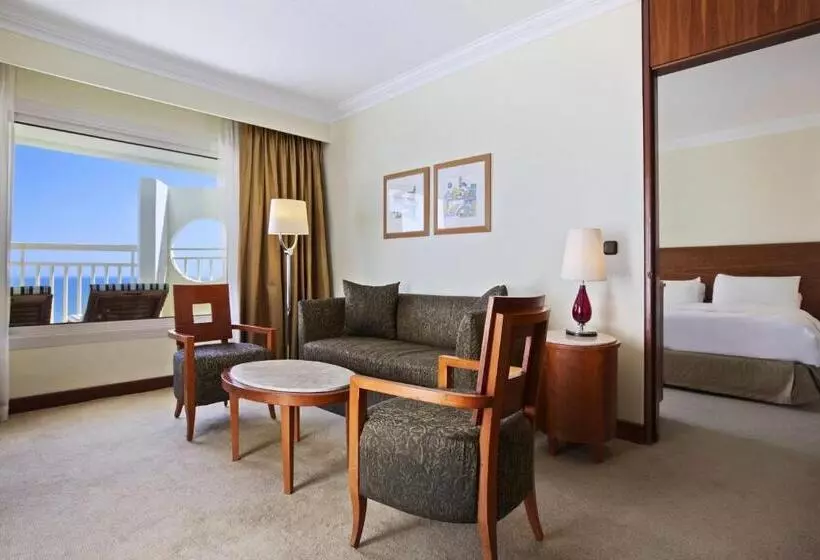 سوئیت با تخت بزرگ, Steigenberger Hotel & Nelson Village, Taba