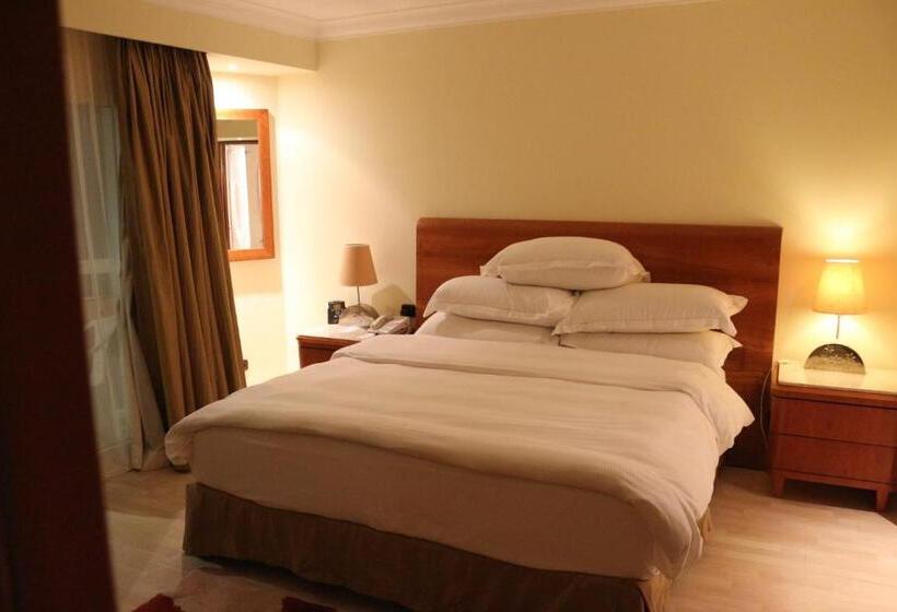 سوییت اجرایی, Steigenberger Hotel & Nelson Village, Taba