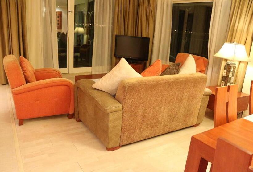 سوییت اجرایی, Steigenberger Hotel & Nelson Village, Taba