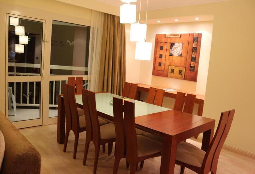 سوییت اجرایی, Steigenberger Hotel & Nelson Village, Taba