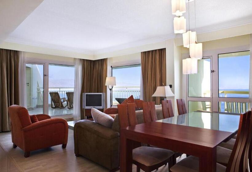 سوییت اجرایی, Steigenberger Hotel & Nelson Village, Taba