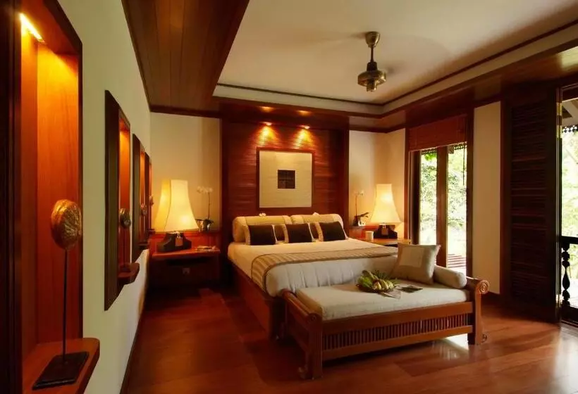 スタンダードルーム, Tanjong Jara Resort