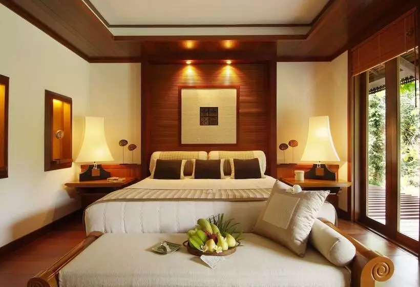 スタンダードルーム, Tanjong Jara Resort