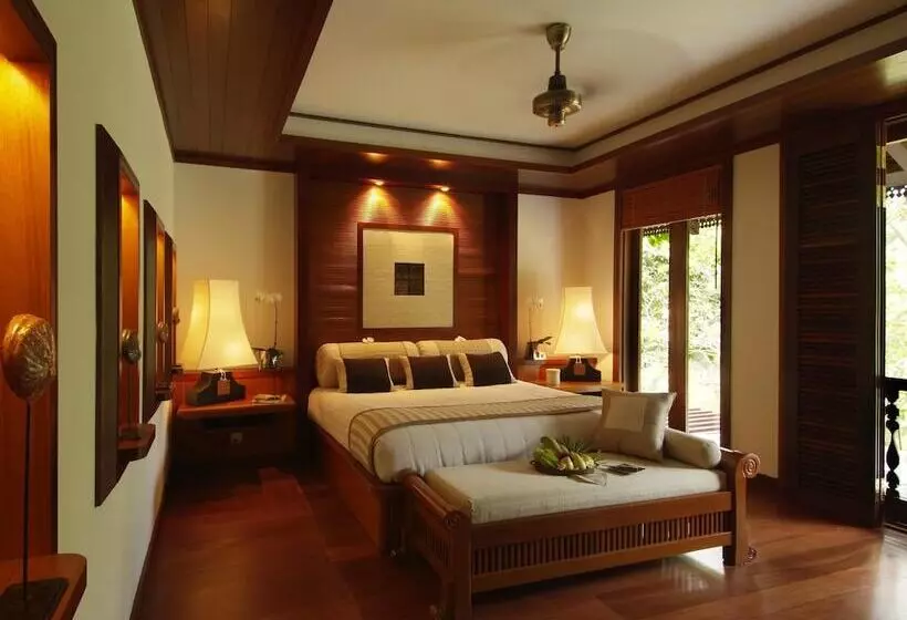 スタンダードルーム, Tanjong Jara Resort