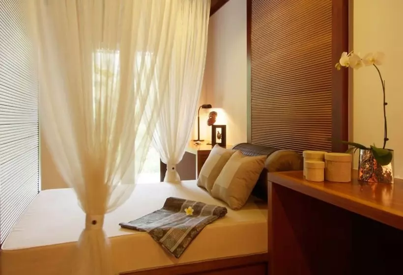 スタンダードルーム, Tanjong Jara Resort