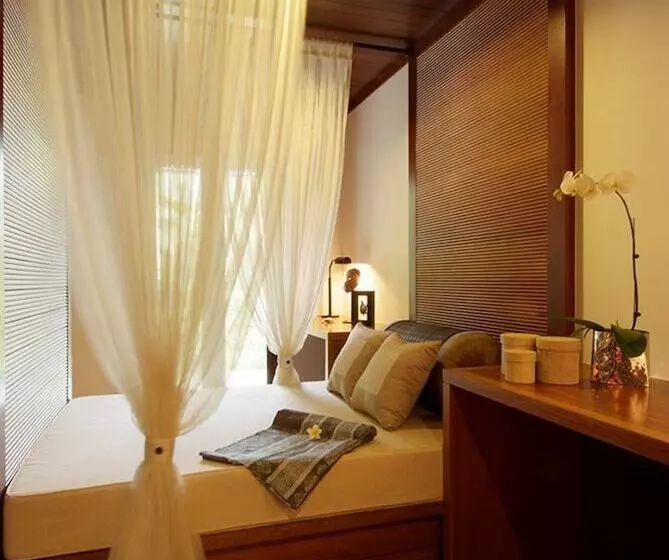 スタンダードルーム, Tanjong Jara Resort