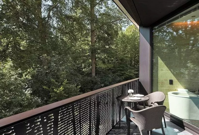 سوییت جونیور سوپریور, The Dolder Grand   City And Spa Resort Zurich