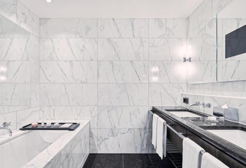 اتاق سوپریور, The Dolder Grand City And Spa Resort Zurich