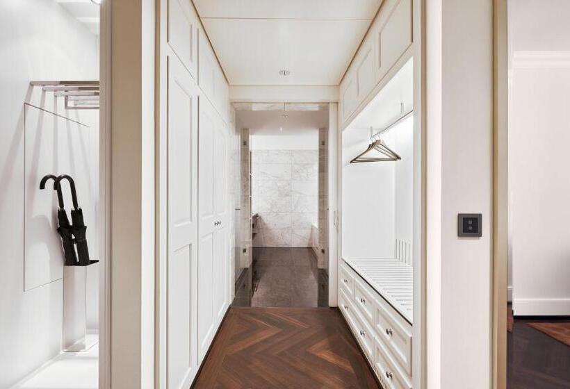 Deluxe Junior Suite, The Dolder Grand   City And Spa Resort Zurich
