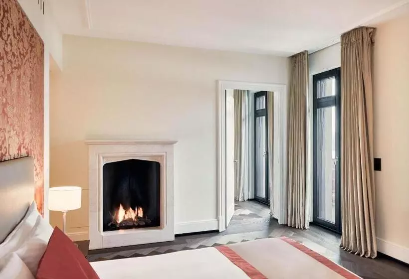 سوییت با چشم‌انداز پانوراما, The Dolder Grand   City And Spa Resort Zurich