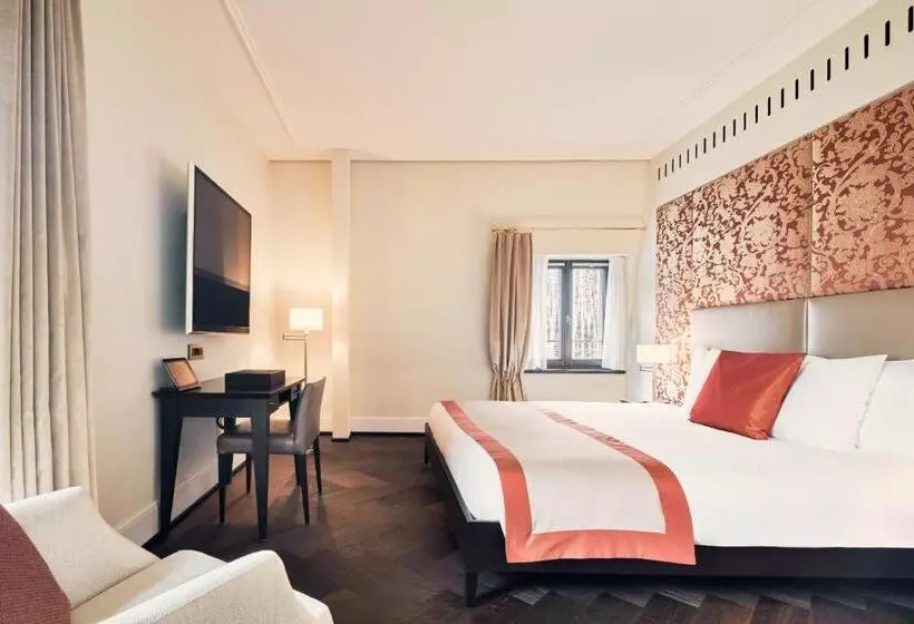 سوییت با چشم‌انداز پانوراما, The Dolder Grand   City And Spa Resort Zurich