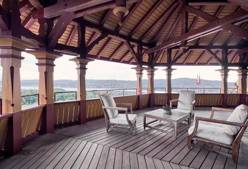 سوئیت پرزیدنت, The Dolder Grand City And Spa Resort Zurich