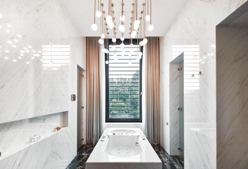 سوئیت پرزیدنت, The Dolder Grand City And Spa Resort Zurich