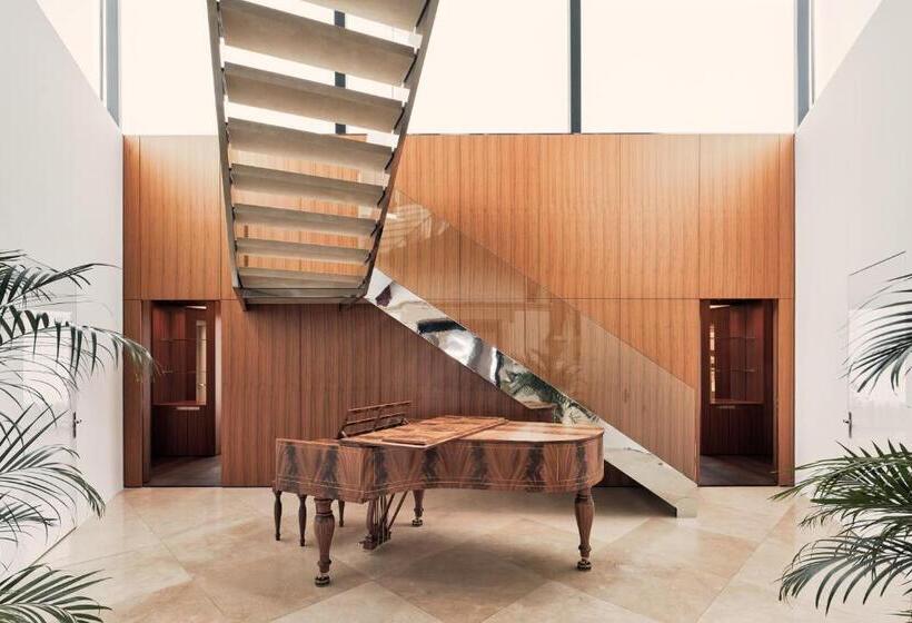 سوئیت پرزیدنت, The Dolder Grand City And Spa Resort Zurich