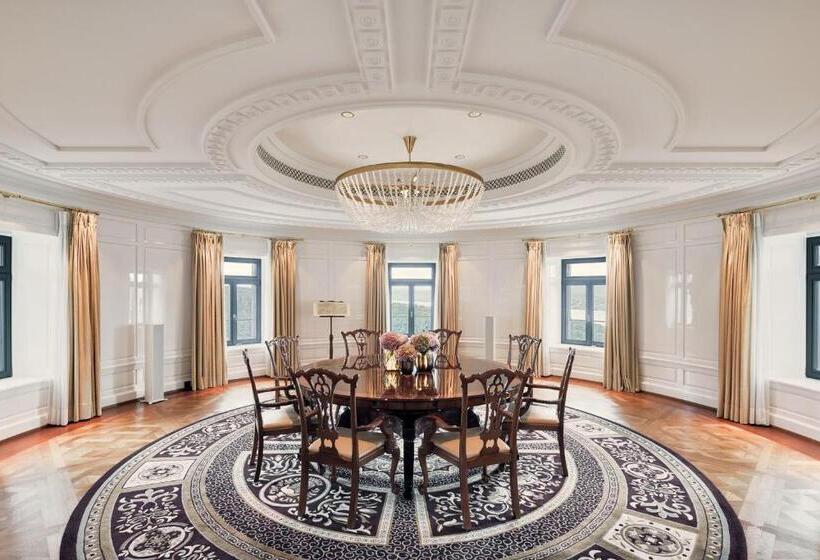 سوئیت پرزیدنت, The Dolder Grand City And Spa Resort Zurich