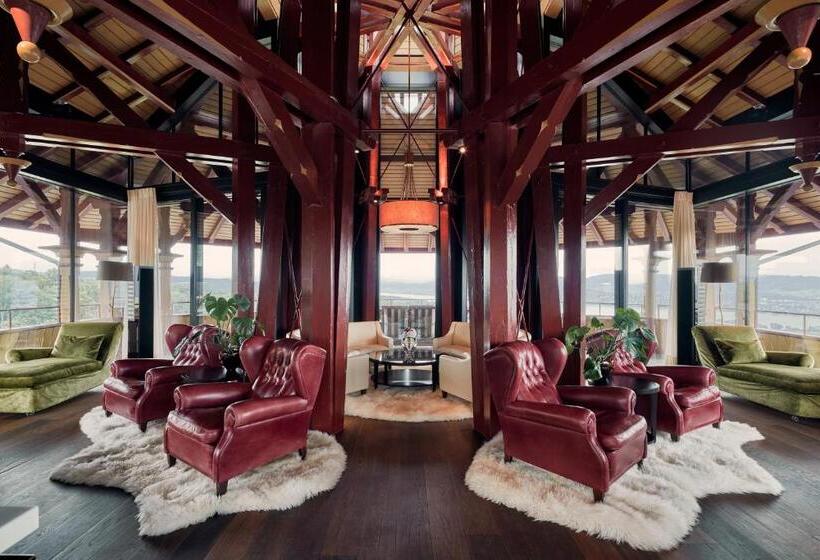 سوئیت پرزیدنت, The Dolder Grand City And Spa Resort Zurich