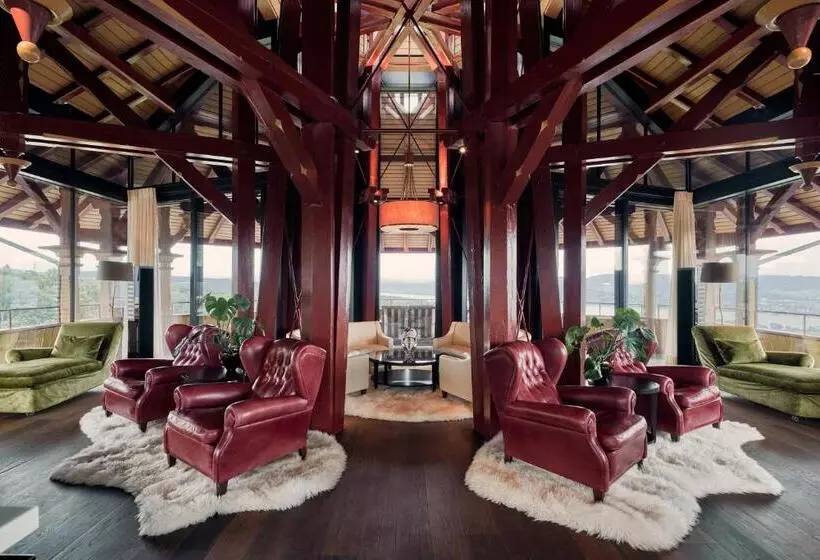 سوئیت پرزیدنت, The Dolder Grand   City And Spa Resort Zurich