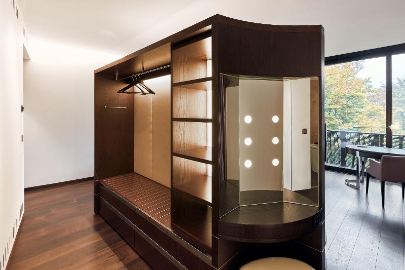 اتاق سوپریور, The Dolder Grand City And Spa Resort Zurich