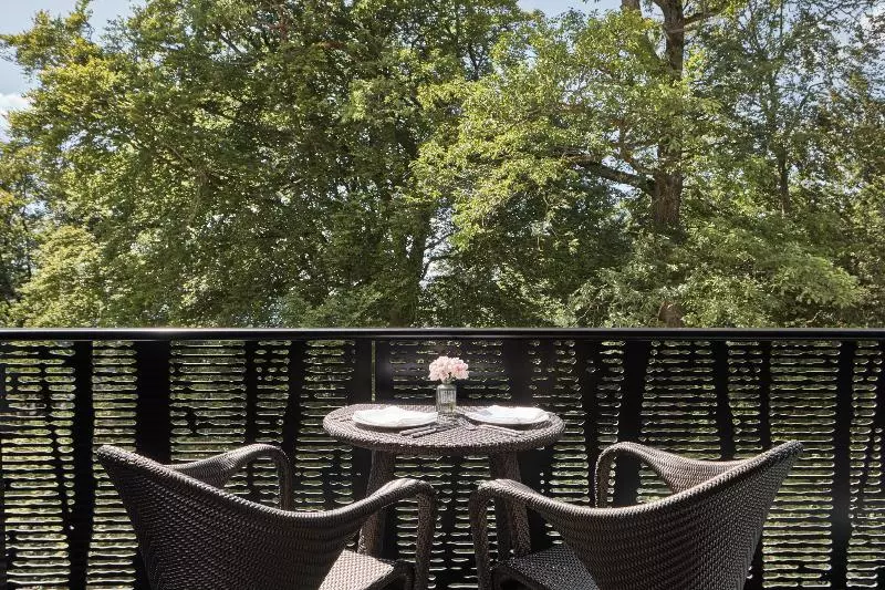 اتاق سوپریور, The Dolder Grand   City And Spa Resort Zurich