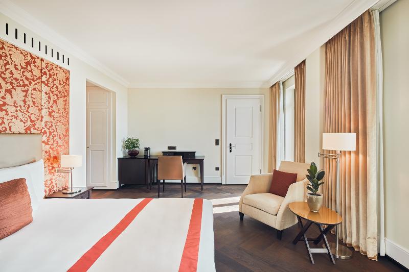 اتاق سوپریور, The Dolder Grand City And Spa Resort Zurich