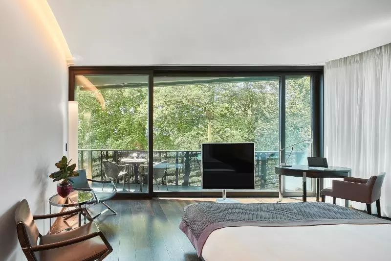 اتاق سوپریور, The Dolder Grand   City And Spa Resort Zurich
