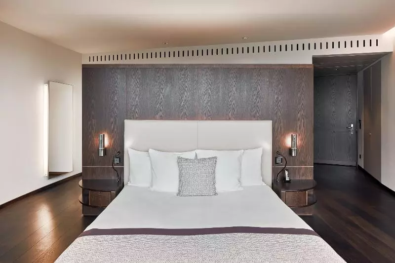 اتاق سوپریور, The Dolder Grand   City And Spa Resort Zurich