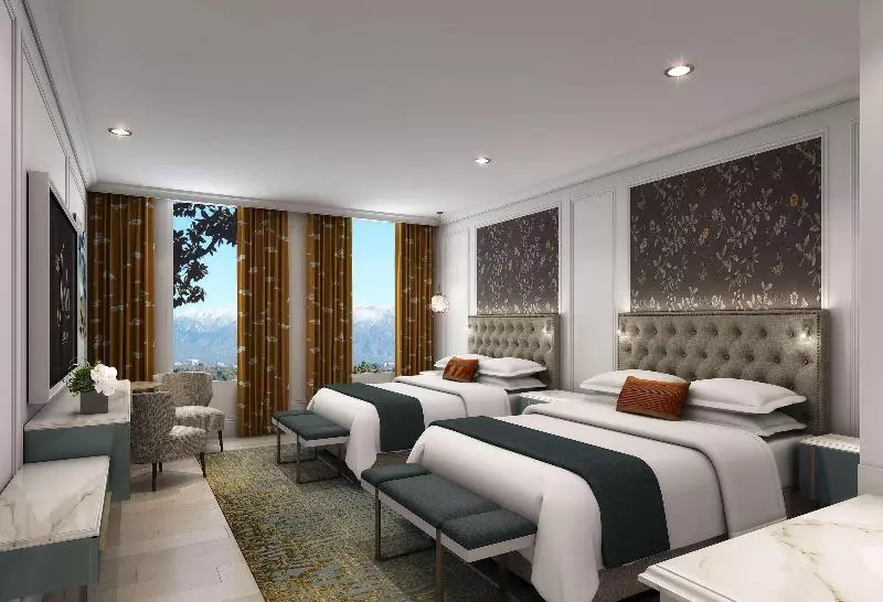 سوییت جونیور لوکس, The Dolder Grand   City And Spa Resort Zurich