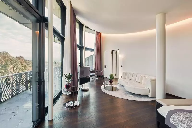 سوییت, The Dolder Grand   City And Spa Resort Zurich