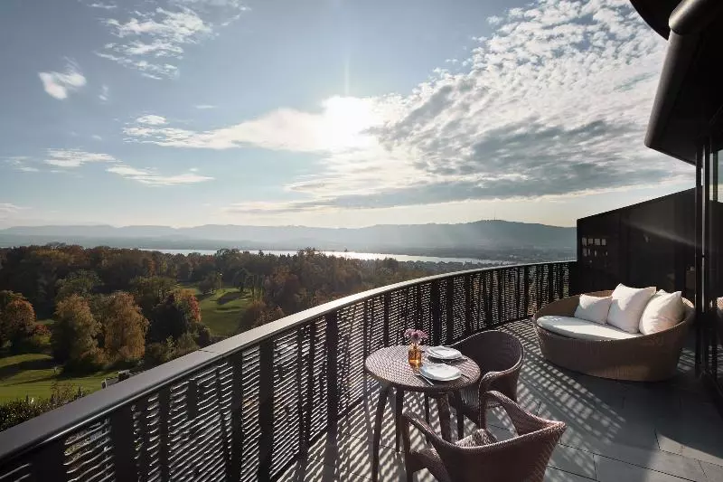 سوییت, The Dolder Grand   City And Spa Resort Zurich