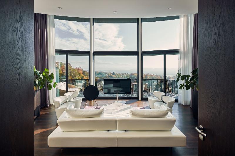 سوییت, The Dolder Grand City And Spa Resort Zurich