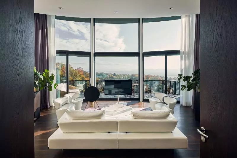 سوییت, The Dolder Grand   City And Spa Resort Zurich