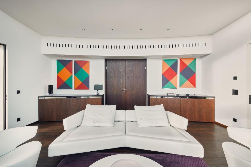 سوییت, The Dolder Grand City And Spa Resort Zurich