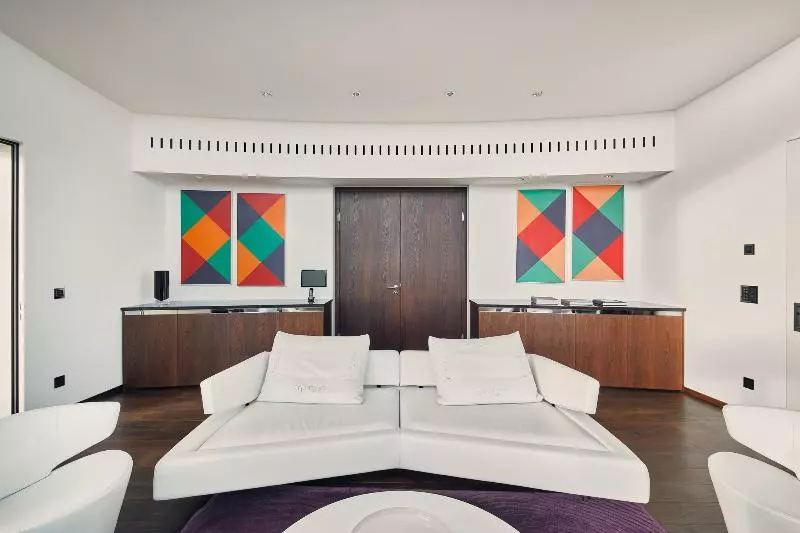 سوییت, The Dolder Grand   City And Spa Resort Zurich
