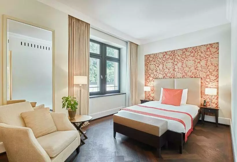 اتاق سوپریور یک تخته, The Dolder Grand   City And Spa Resort Zurich