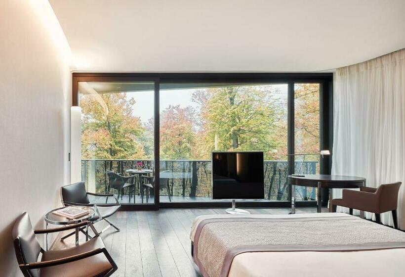 اتاق سوپریور, The Dolder Grand City And Spa Resort Zurich