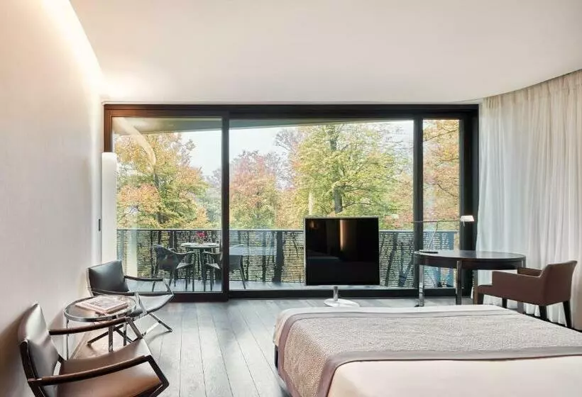اتاق سوپریور, The Dolder Grand   City And Spa Resort Zurich