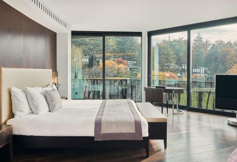 سوییت جونیور لوکس, The Dolder Grand City And Spa Resort Zurich