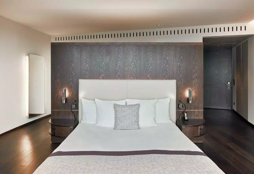 اتاق سوپریور, The Dolder Grand   City And Spa Resort Zurich