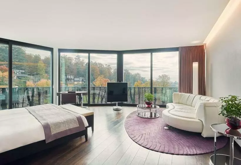 سوییت جونیور لوکس, The Dolder Grand   City And Spa Resort Zurich