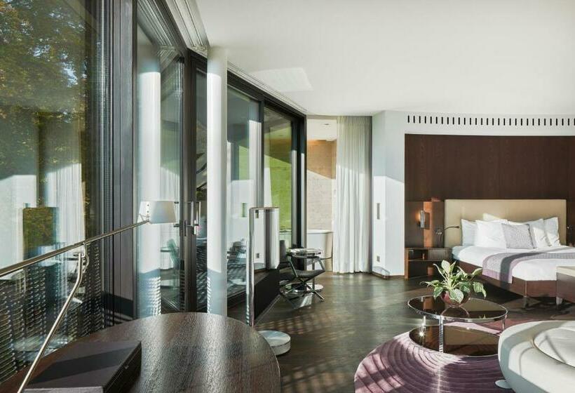 سوییت جونیور سوپریور, The Dolder Grand City And Spa Resort Zurich