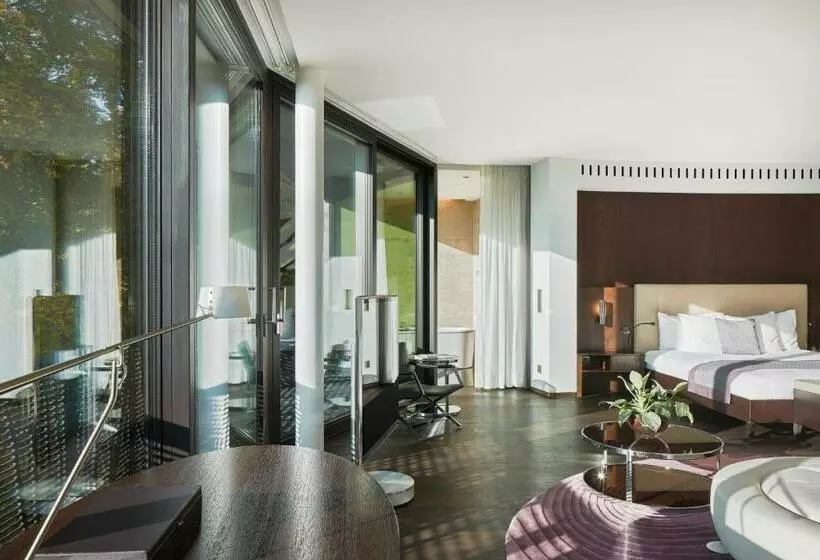 سوییت جونیور سوپریور, The Dolder Grand   City And Spa Resort Zurich