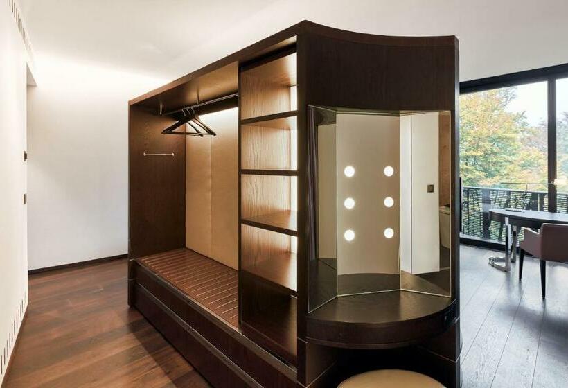 スーペリアールーム, The Dolder Grand   City And Spa Resort Zurich