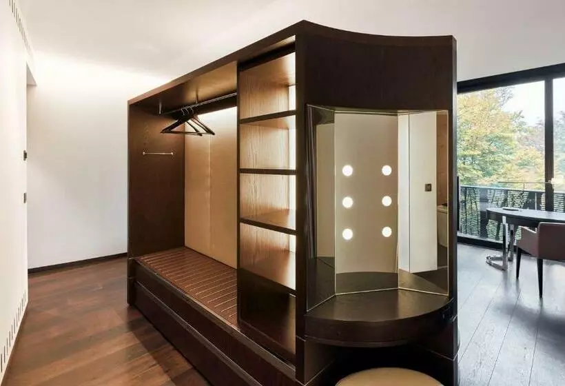 اتاق سوپریور, The Dolder Grand   City And Spa Resort Zurich